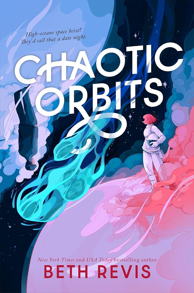 Chaotic Orbits cover image