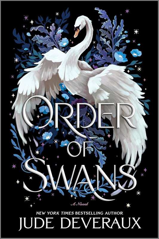 Order of Swans: A Novel (Blue Swan, 1) cover image