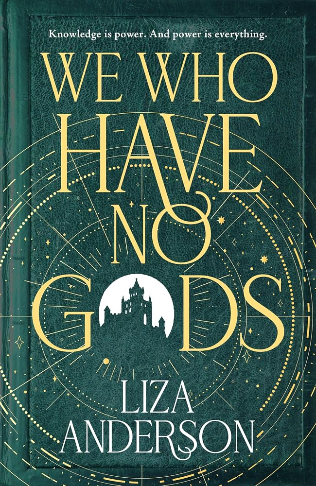 We Who Have No Gods cover image