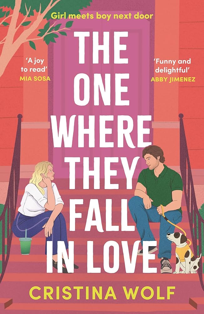 The One Where They Fall in Love cover image