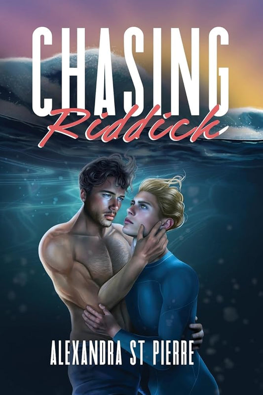 Chasing Riddick cover image