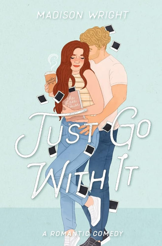 Just Go With It cover image