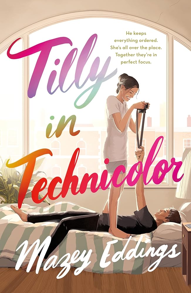 Tilly in Technicolor cover image