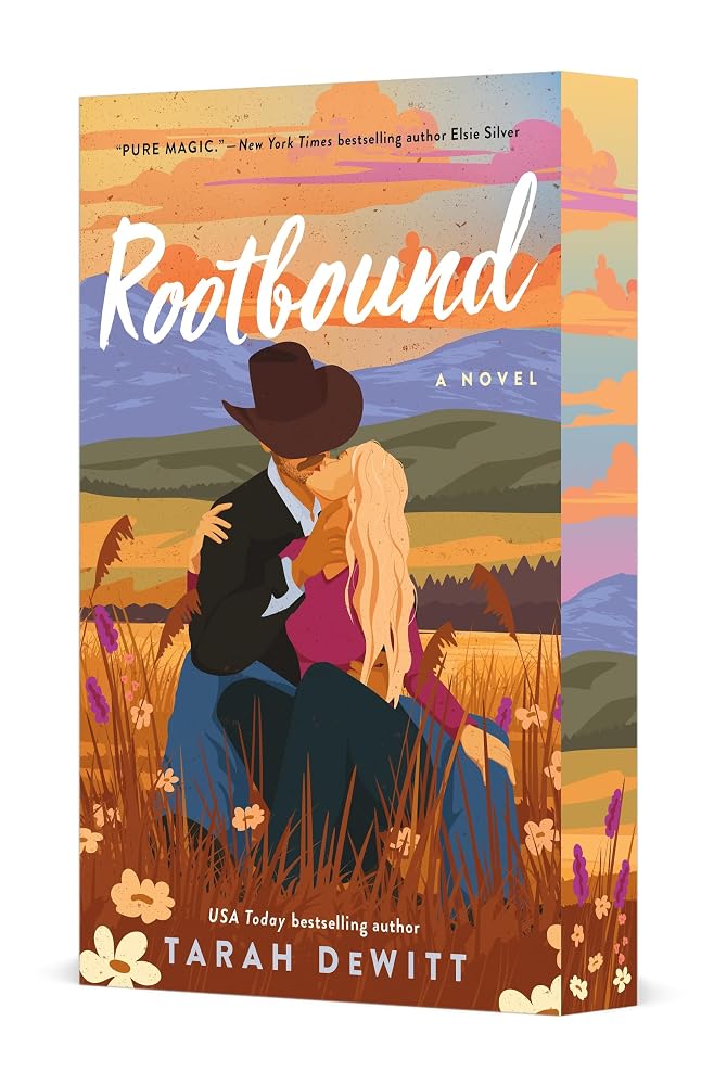 Rootbound: A Novel cover image