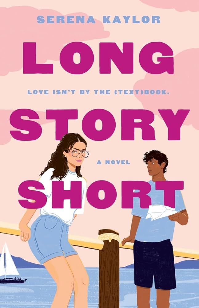 Long Story Short: A Novel cover image
