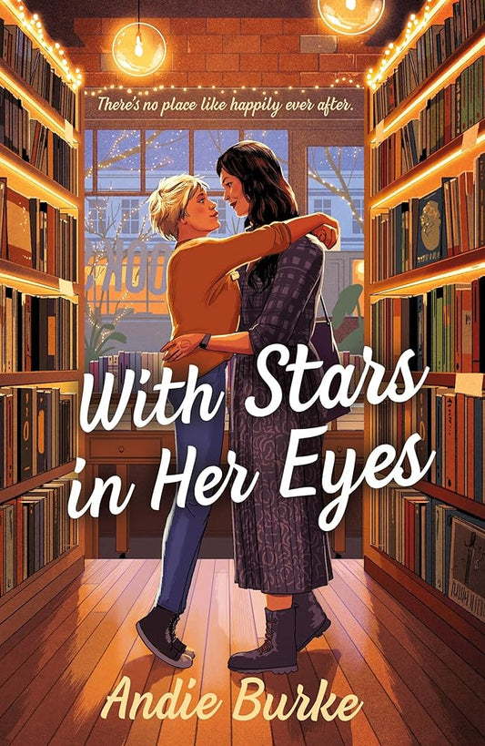 With Stars in Her Eyes: A Novel cover image