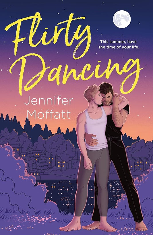 Flirty Dancing: A Novel cover image