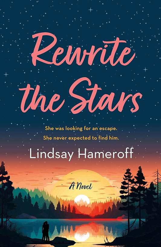 Rewrite the Stars: A Novel cover image