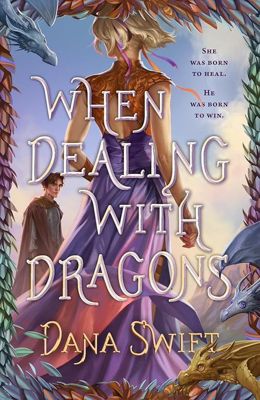 When Dealing with Dragons cover image