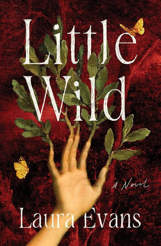 Little Wild: A Novel cover image