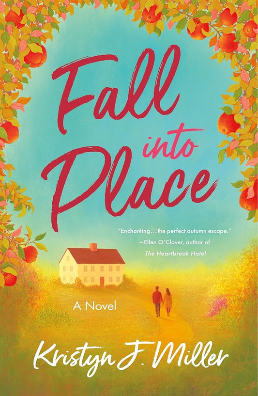 Fall into Place: A Novel cover image