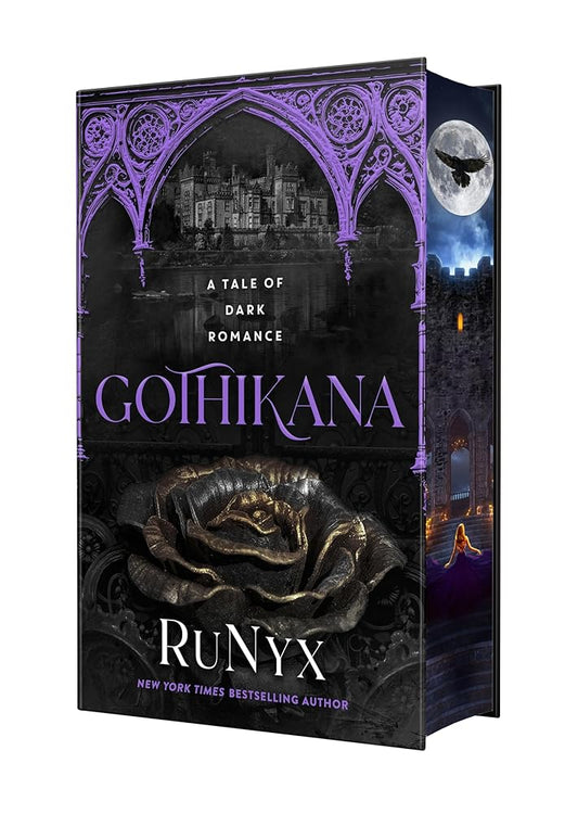 Gothikana: Deluxe Limited Edition (The Verenmore Volumes) cover image