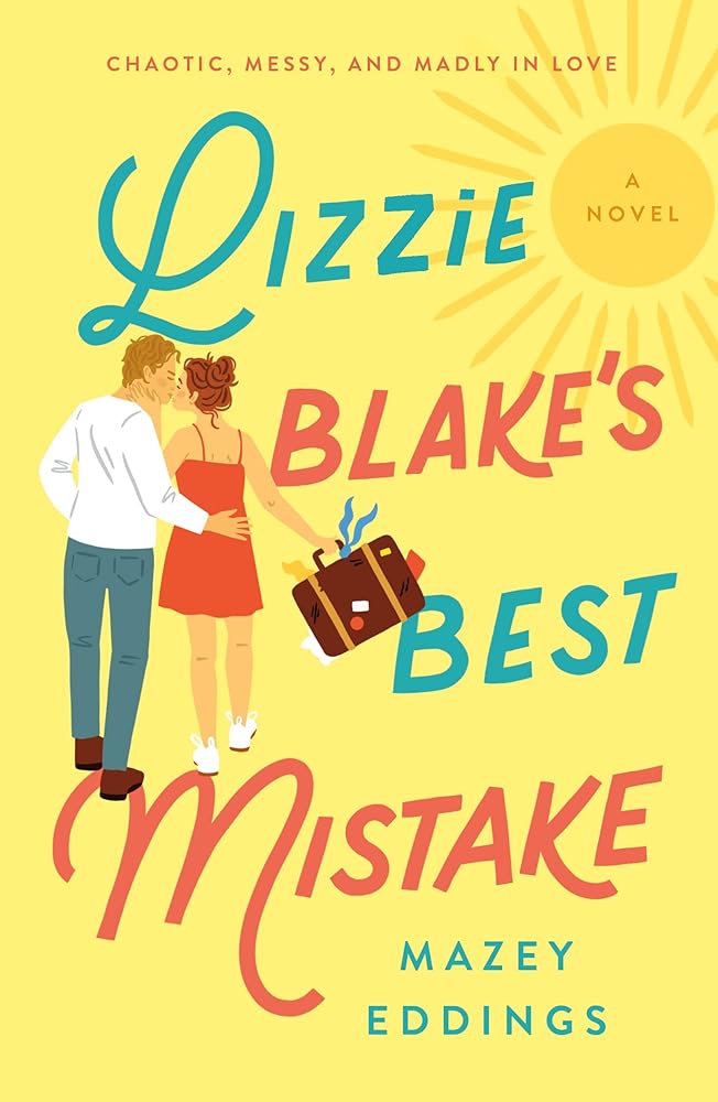 Lizzie Blake's Best Mistake cover image