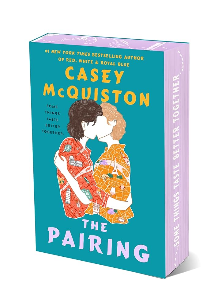 The Pairing: Special 1st Edition cover image