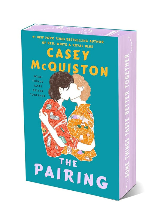 The Pairing: Special 1st Edition cover image