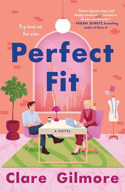 Perfect Fit: A Novel cover image