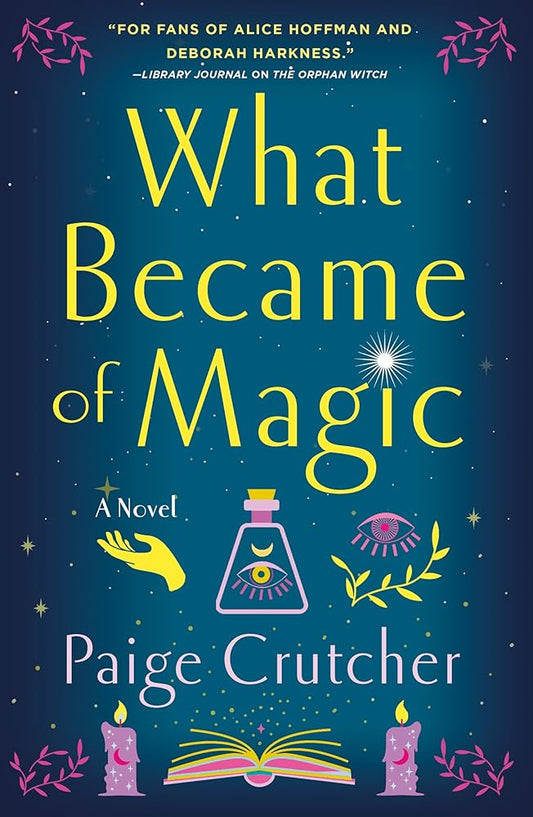 What Became of Magic cover image