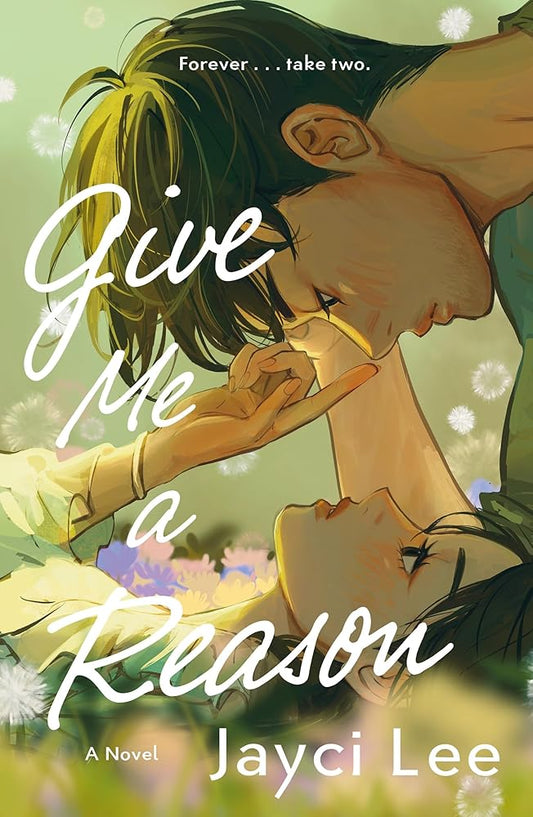 Give Me a Reason: A Novel cover image