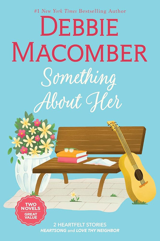 Something About Her: Two Heartfelt Romance Stories cover image