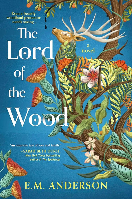 The Lord of the Wood: A Novel cover image