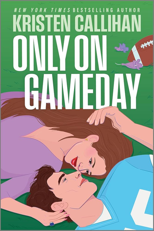 Only on Gameday (Game On, 5) cover image