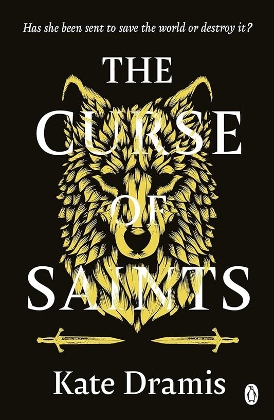Curse of the Saints cover image