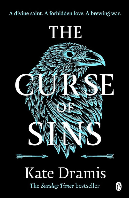 Michael Joseph The Curse of Sins. cover image