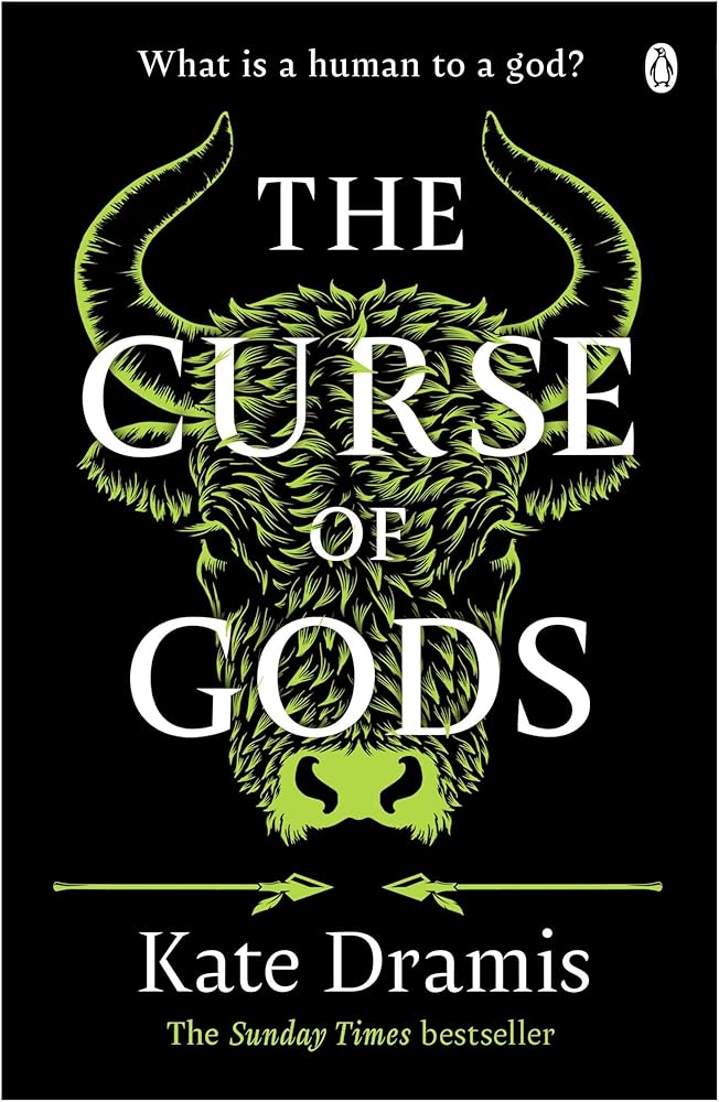 The Curse of Gods cover image