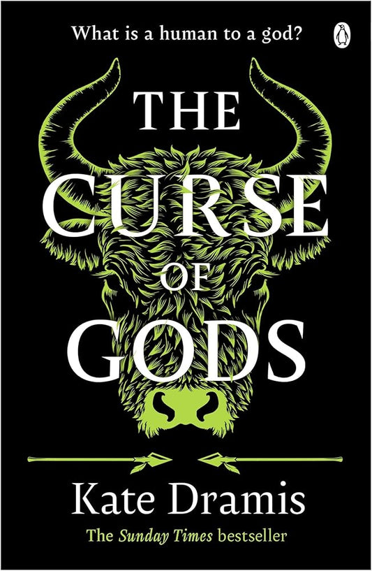 The Curse of Gods cover image