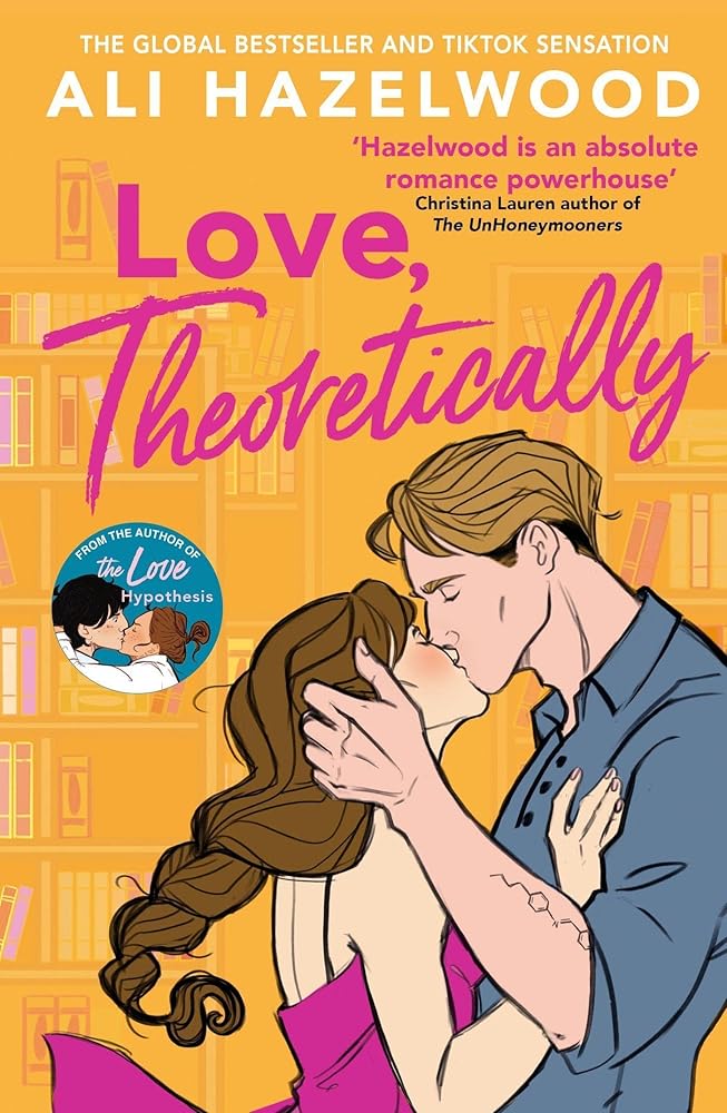 Love, Theoretically cover image