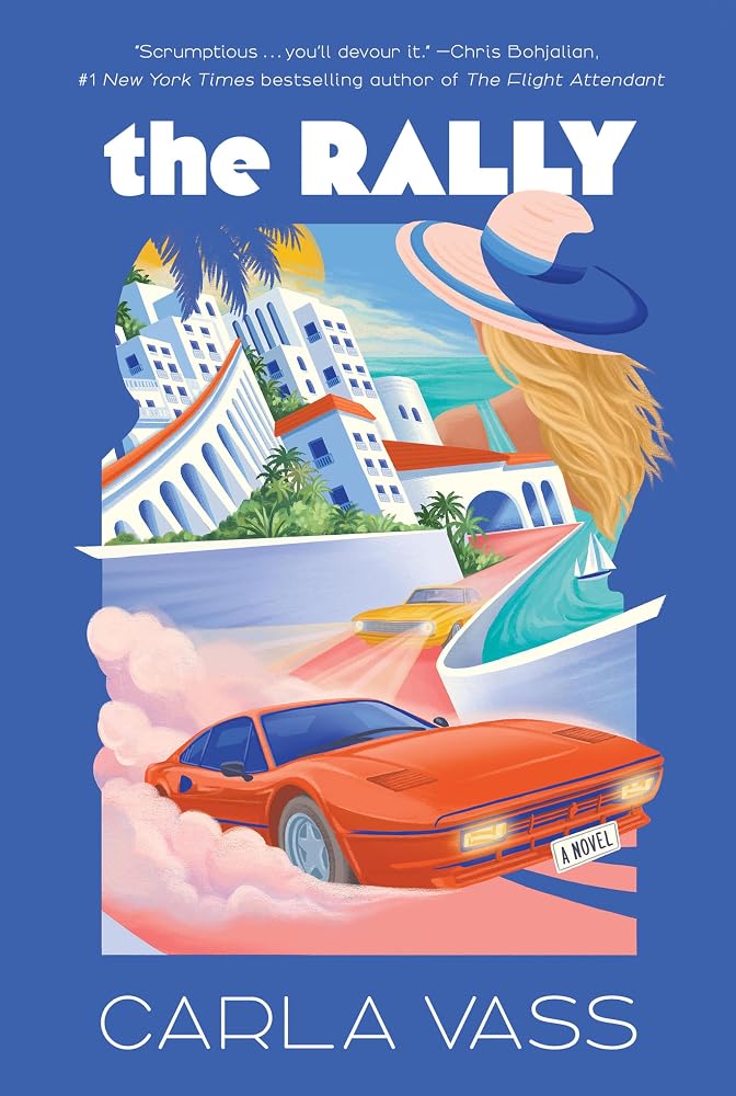 The Rally: A Novel cover image