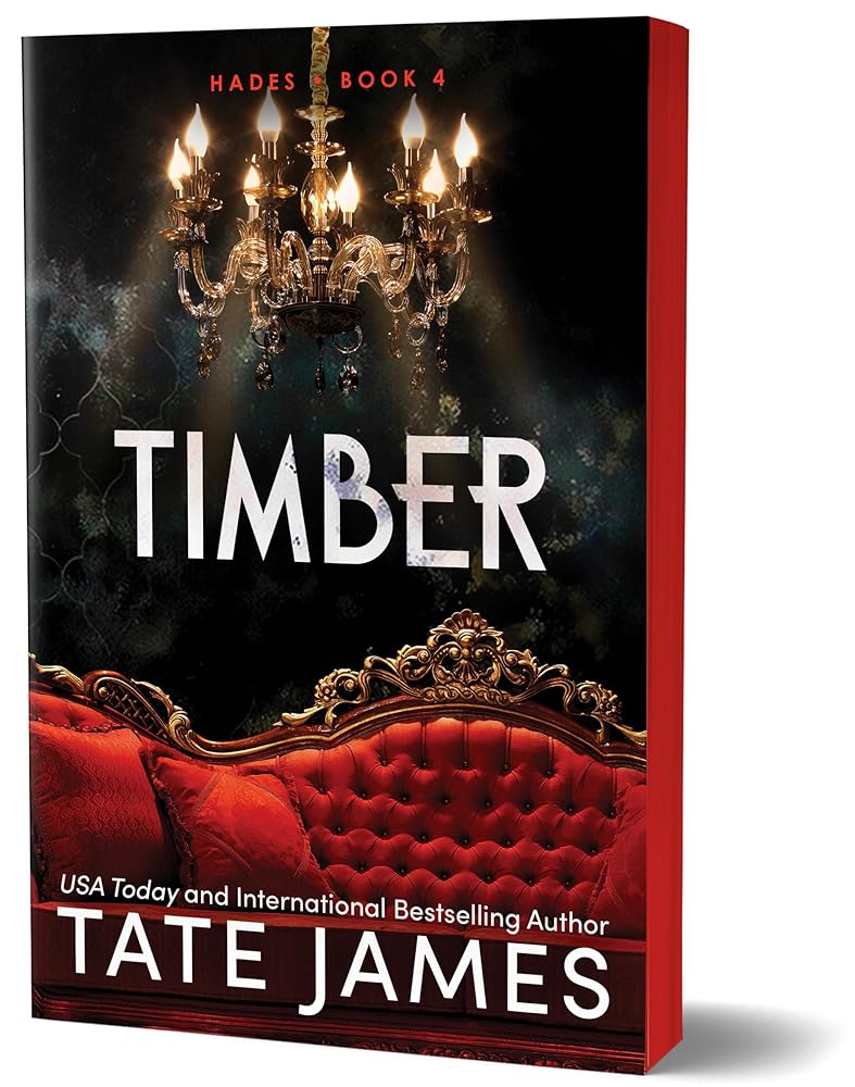 Timber (Hades, 4) cover image