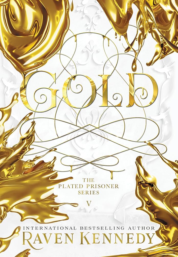 Gold (The Plated Prisoner, 5) cover image