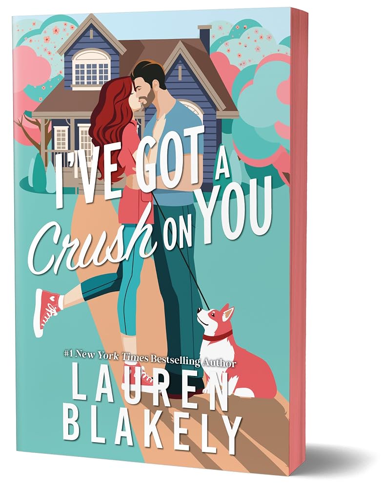 I've Got a Crush on You (Deluxe Edition) (Darling Springs, 2) cover image