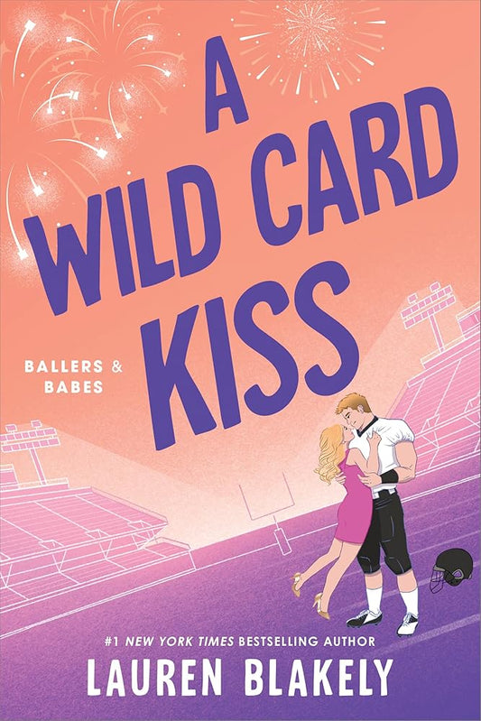 A Wild Card Kiss: 2 cover image