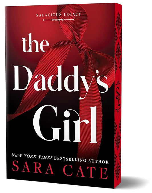 The Daddy's Girl (Deluxe Edition) (Salacious Legacy, 3) cover image
