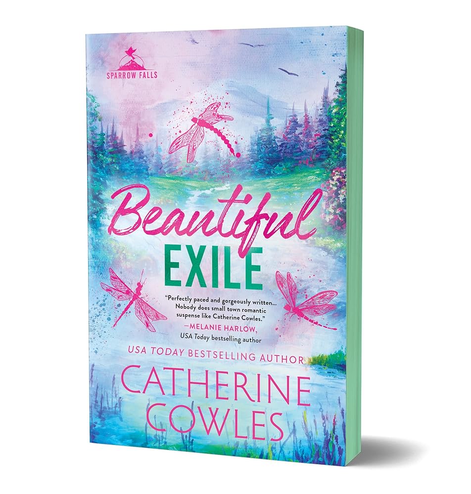Beautiful Exile (Deluxe Edition) (Sparrow Falls, 4) cover image