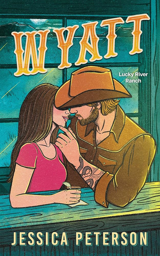 Wyatt (Standard Edition) (Lucky River Ranch, 2) cover image