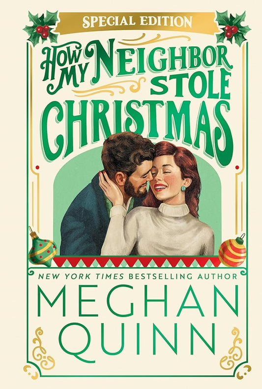 How My Neighbor Stole Christmas (Collector's Edition) cover image