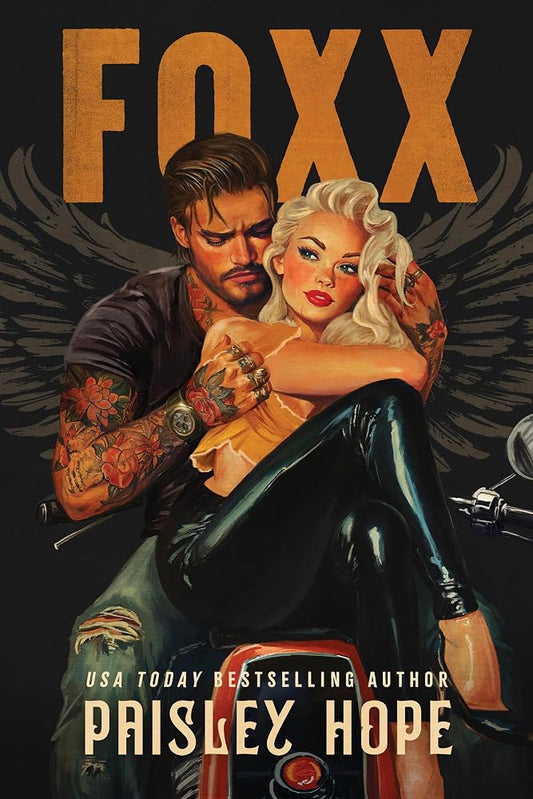 Foxx (Standard Edition) (The Soldiers of Bedlam, 3) cover image