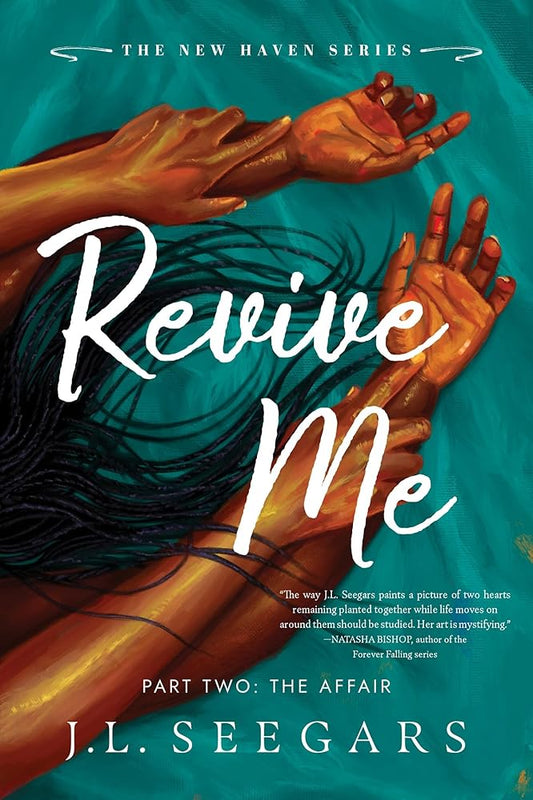 Revive Me: Part Two (Standard Edition) (New Haven, 3) cover image