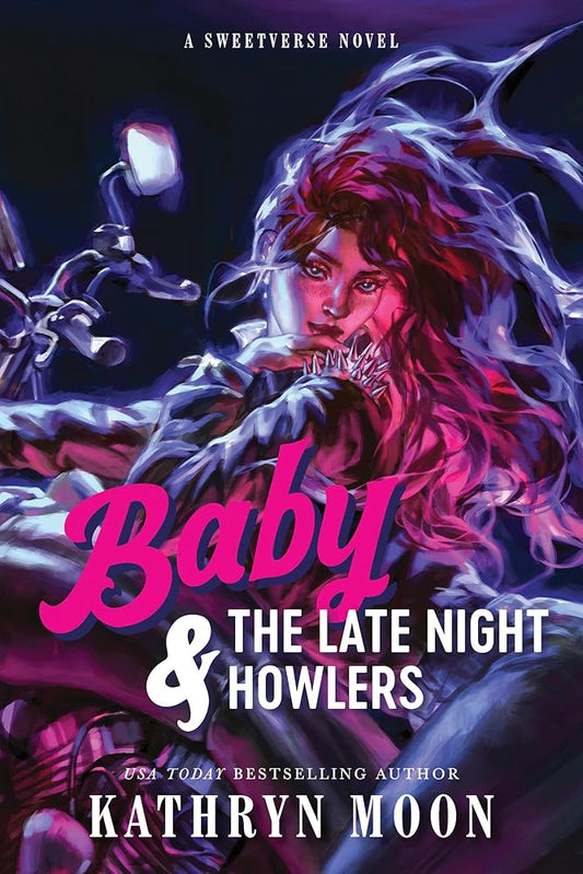 Baby & the Late Night Howlers (Standard Edition) (Sweetverse, 1) cover image