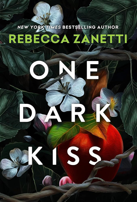 One Dark Kiss (Grimm Bargains) cover image