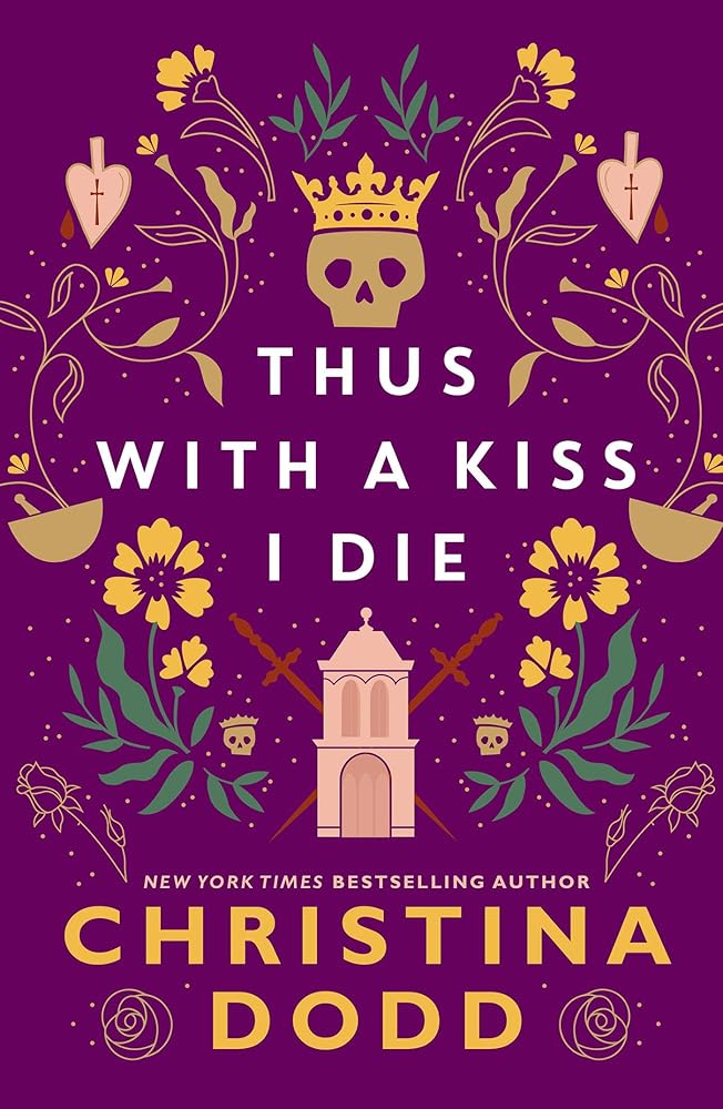 Thus with a Kiss I Die (Daughter of Montague) cover image