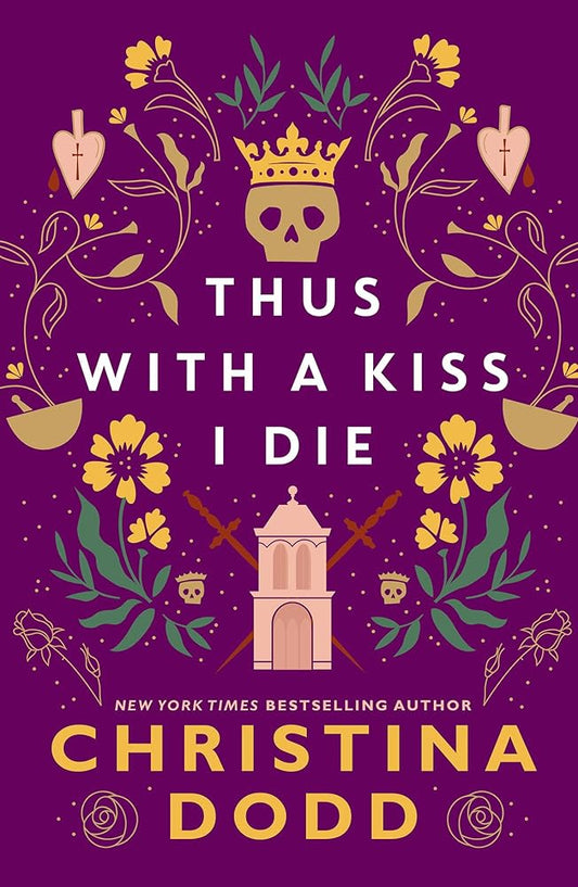 Thus with a Kiss I Die (Daughter of Montague) cover image