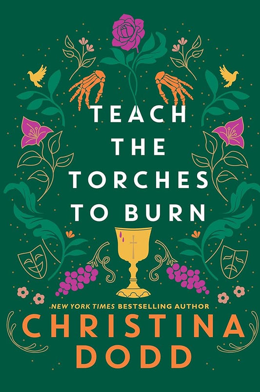 Teach the Torches to Burn (Daughter of Montague) cover image
