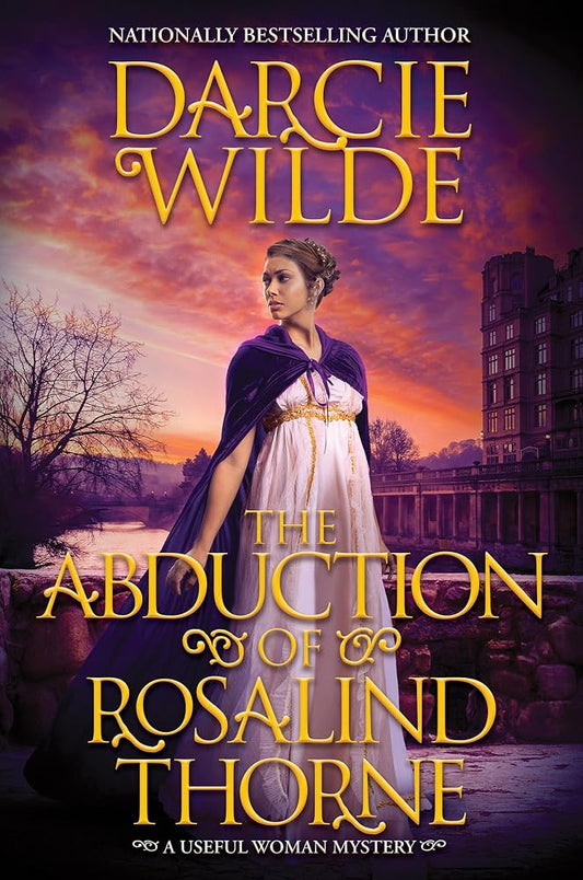 The Abduction of Rosalind Thorne (A Useful Woman Mystery) cover image