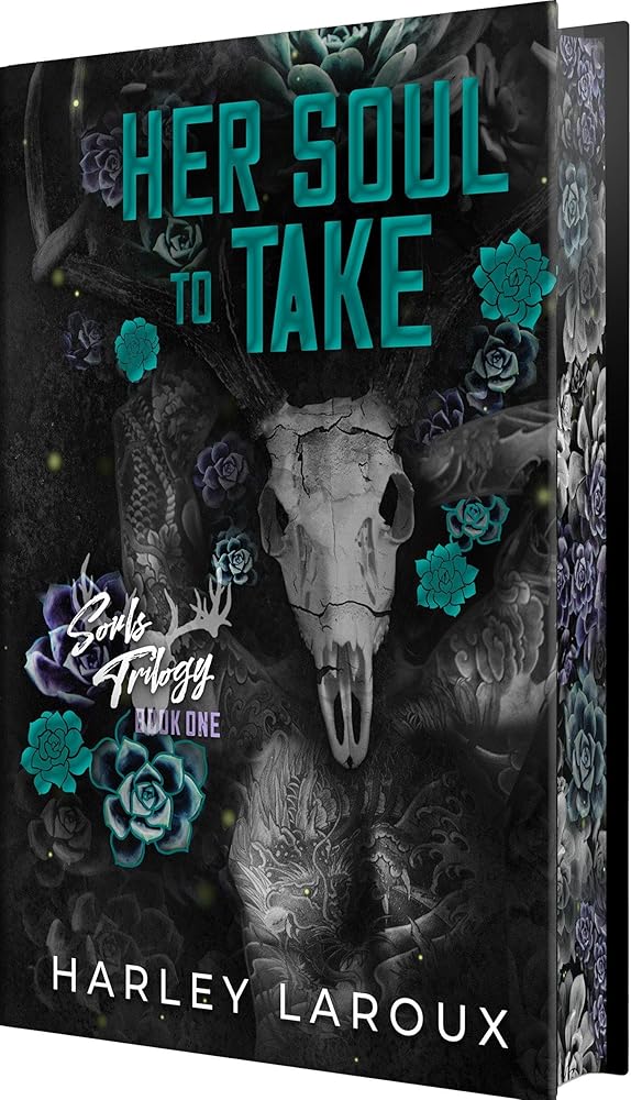 Her Soul to Take: Deluxe Special Edition: A Paranormal Dark Academia Romance (Souls Trilogy) cover image