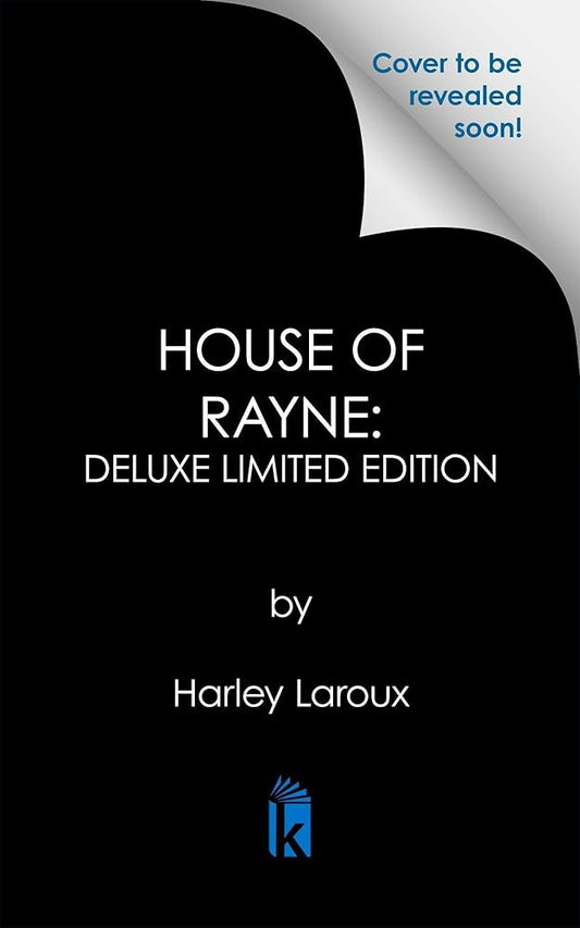 House of Rayne: Deluxe Limited Edition cover image