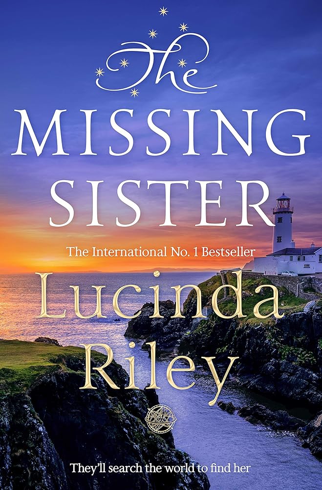 The Missing Sister cover image